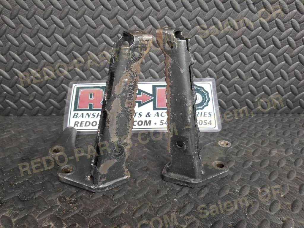 OEM Footpegs *USED* Parts - Used