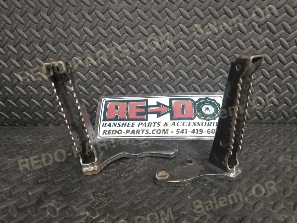 OEM Footpegs *USED* Parts - Used