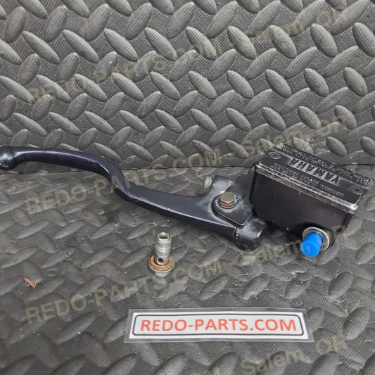 OEM Front Brake Master No Wire w/ Lever *USED* Parts - Used
