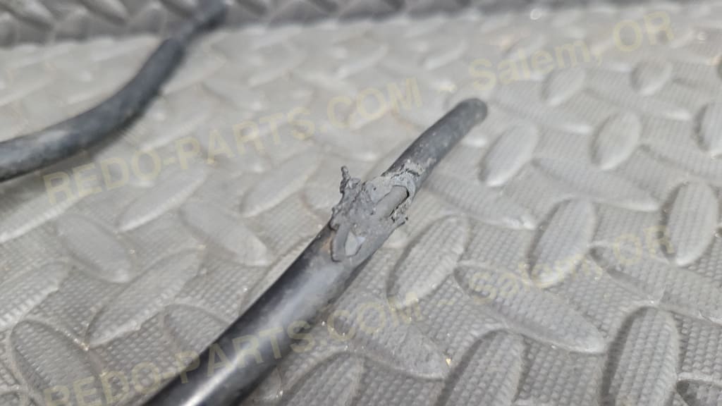 OEM Ignition Coil No Boots *USED* Parts - Used