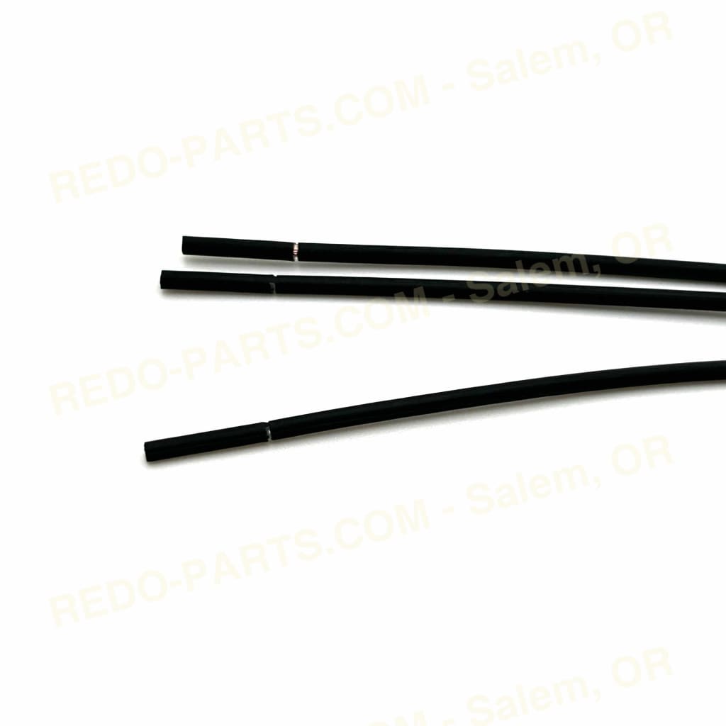 OEM Style Headlight Pigtail Connector 3 Wire Triangle Female *NEW* Parts - New