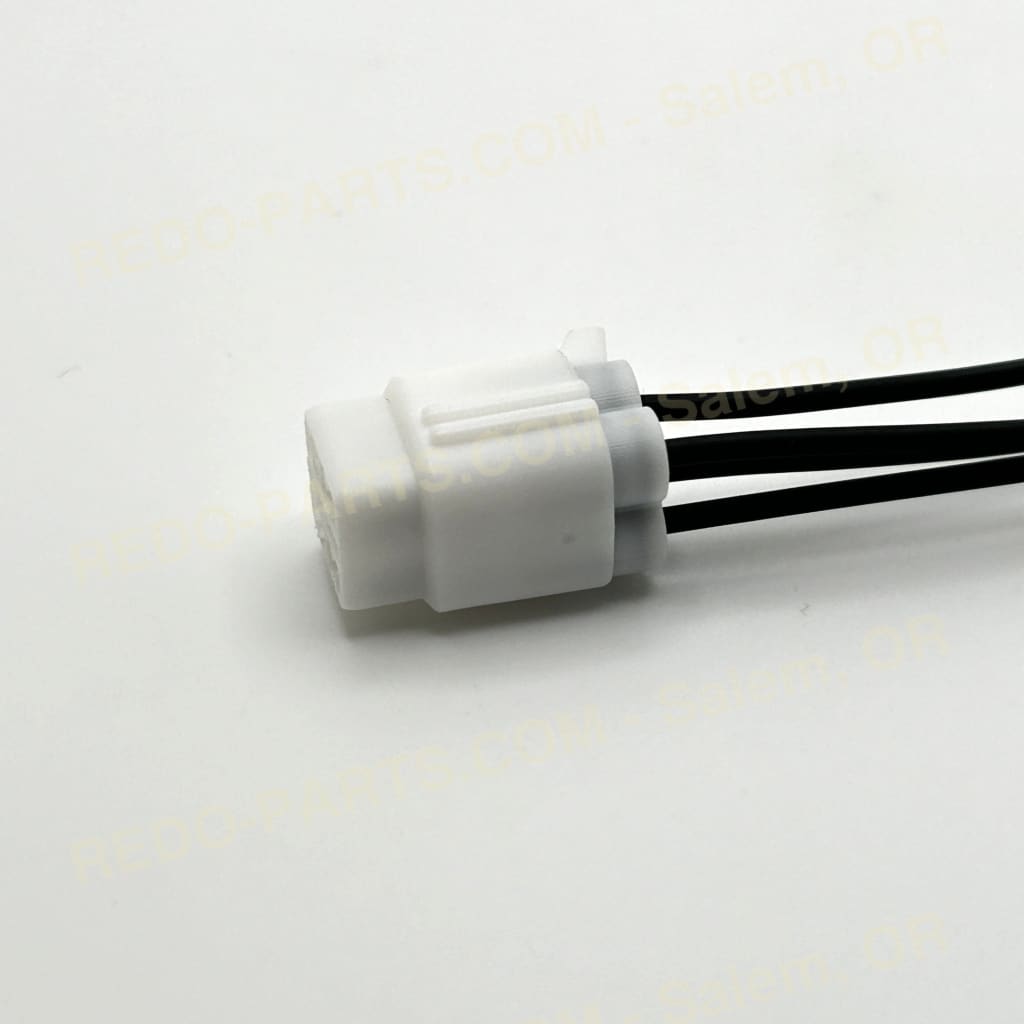 OEM Style Stator or CDI Pigtail Connector 4 Wire Square Female *NEW* Parts - New