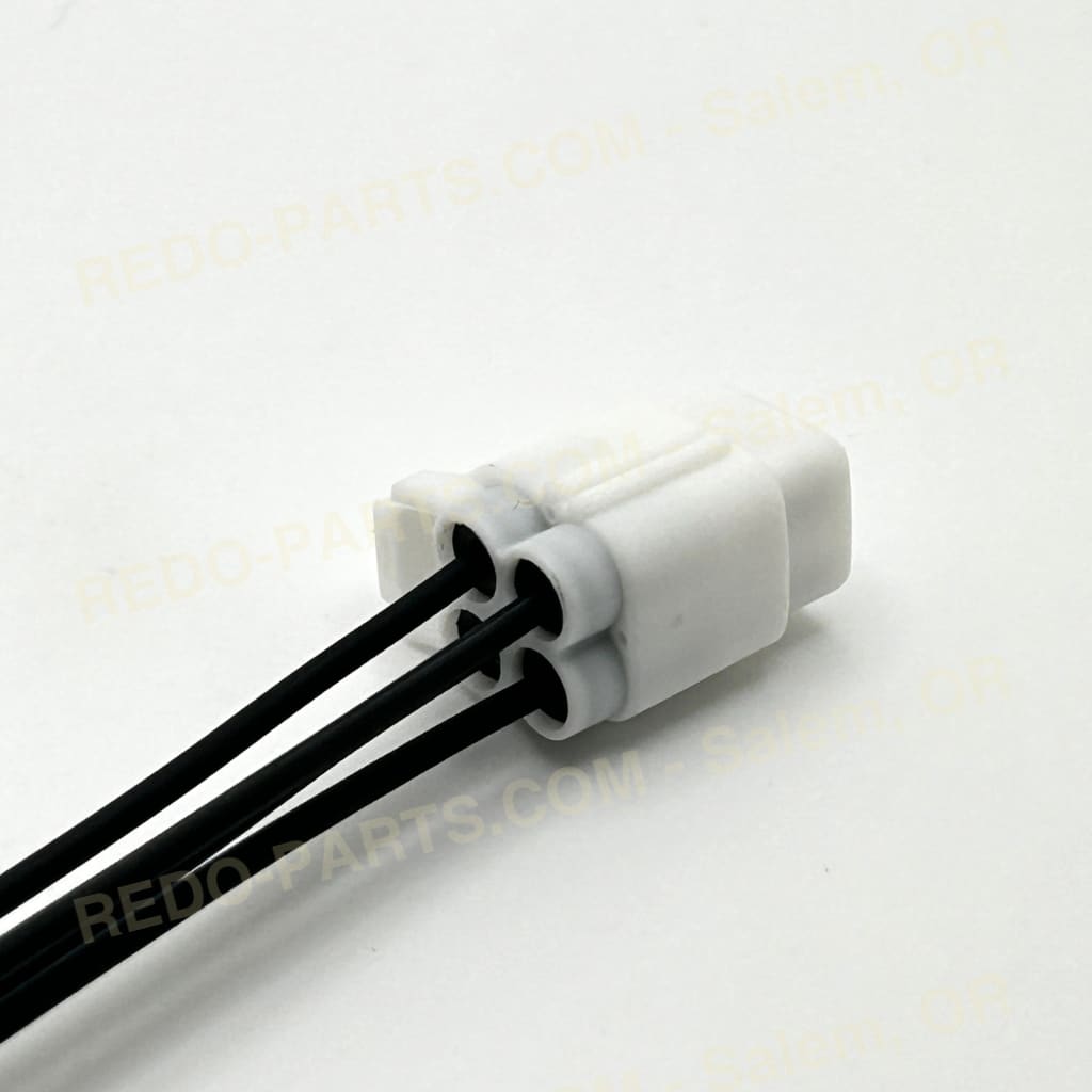 OEM Style Stator or CDI Pigtail Connector 4 Wire Square Female *NEW* Parts - New