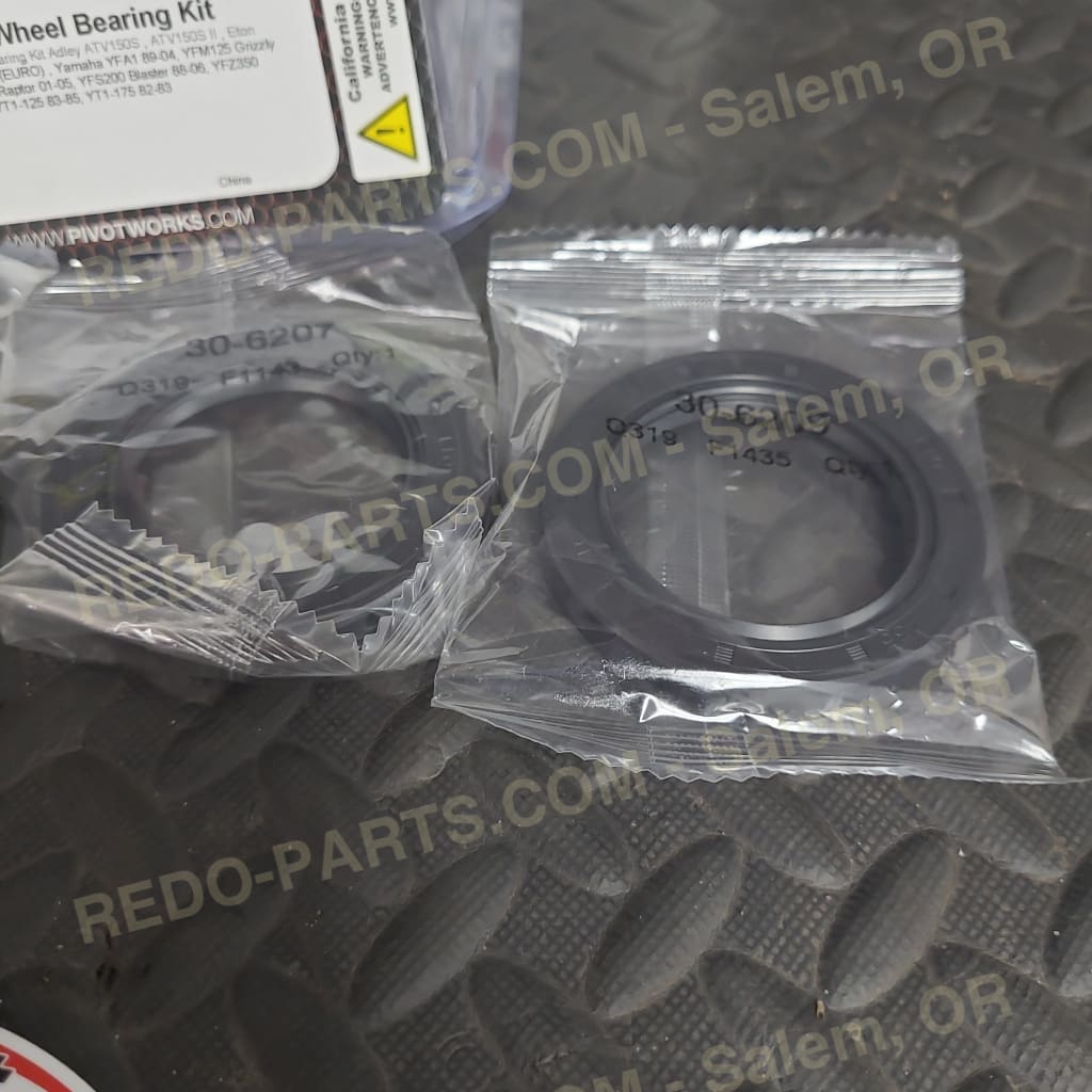 Pivot Works Rear Wheel Bearing Kit *NEW* Parts - New