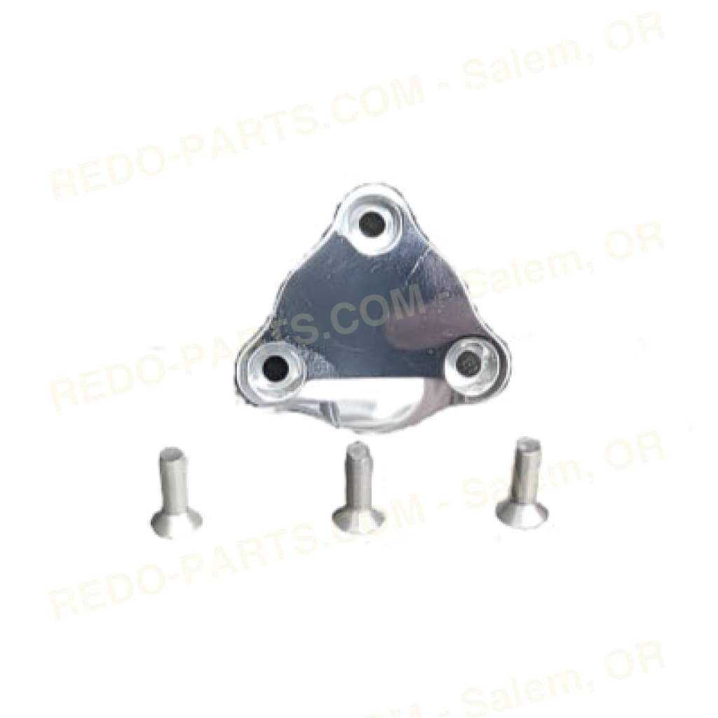 Polished Neutral Safety Switch Cover *NEW* Parts - Used