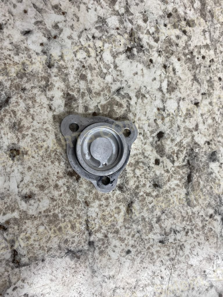 Polished Neutral Safety Switch *USED* Parts - Used