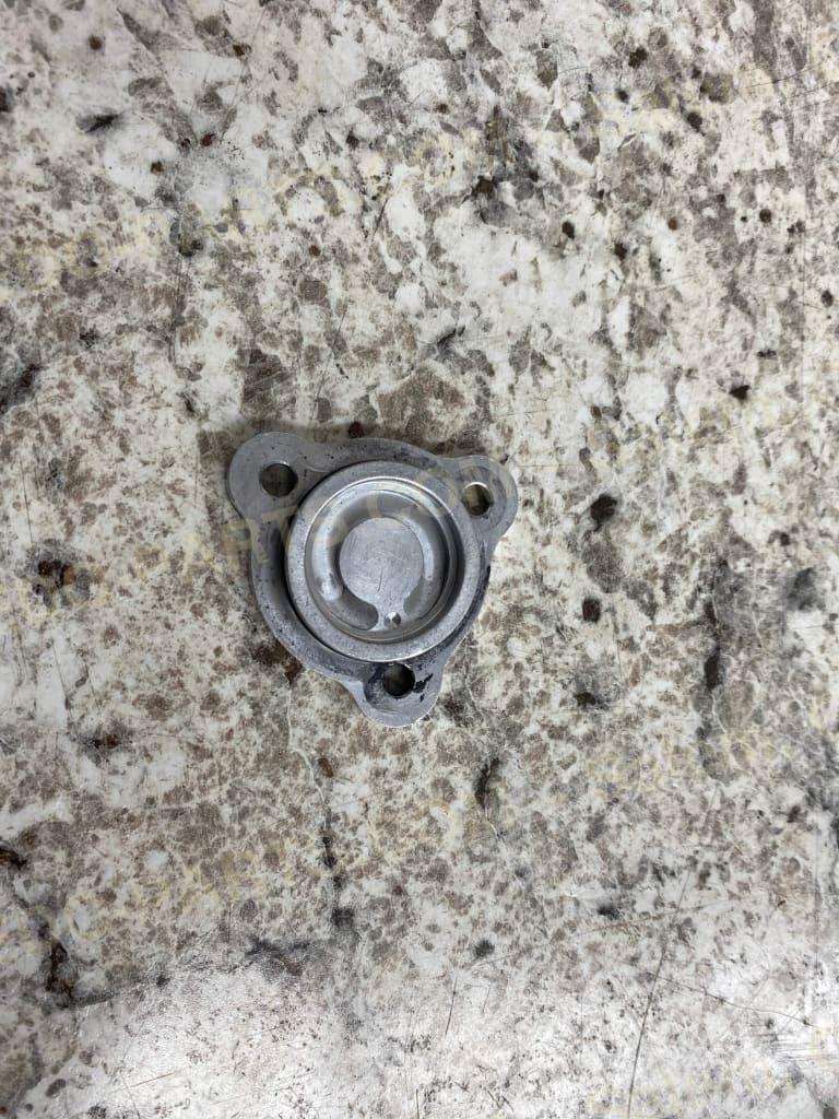 Polished Neutral Safety Switch *USED* Parts - Used
