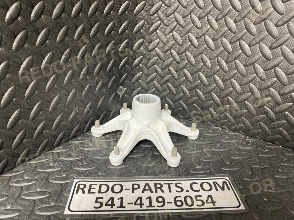 Powder Coated Sprocket Hub *Like NEW* Parts - Used