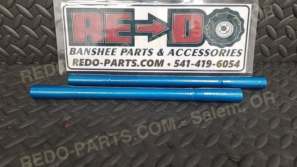 Powder Coated Tie Rods *Like NEW* Parts - Used