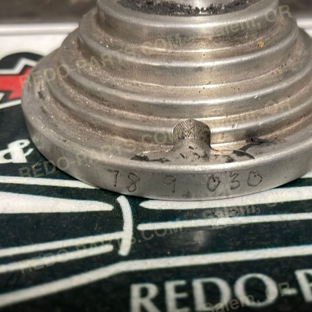 Pro Design 18cc Domes *USED* Parts - Used