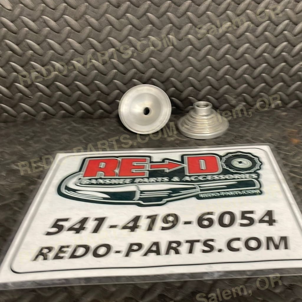 Pro Design 18cc Domes *USED* Parts - Used
