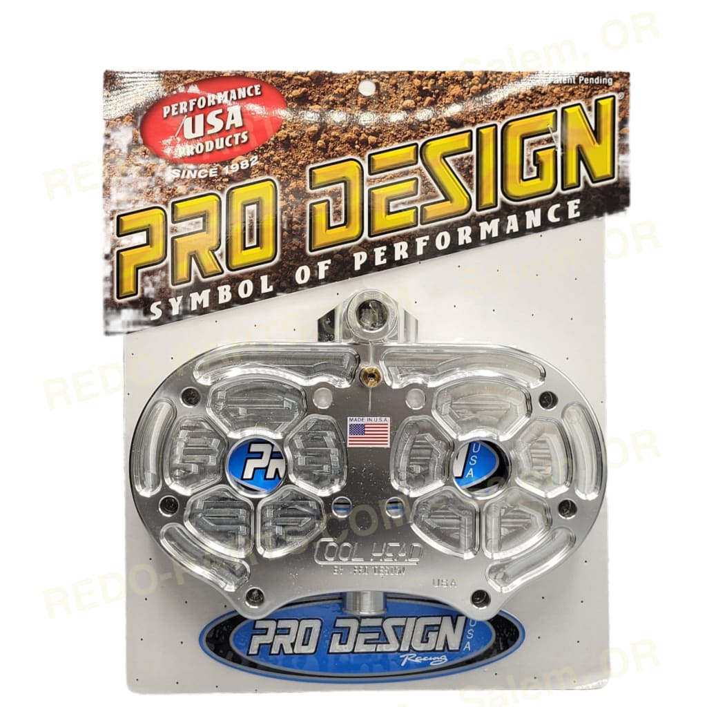 Pro Design Cool Head *NEW* Parts - New