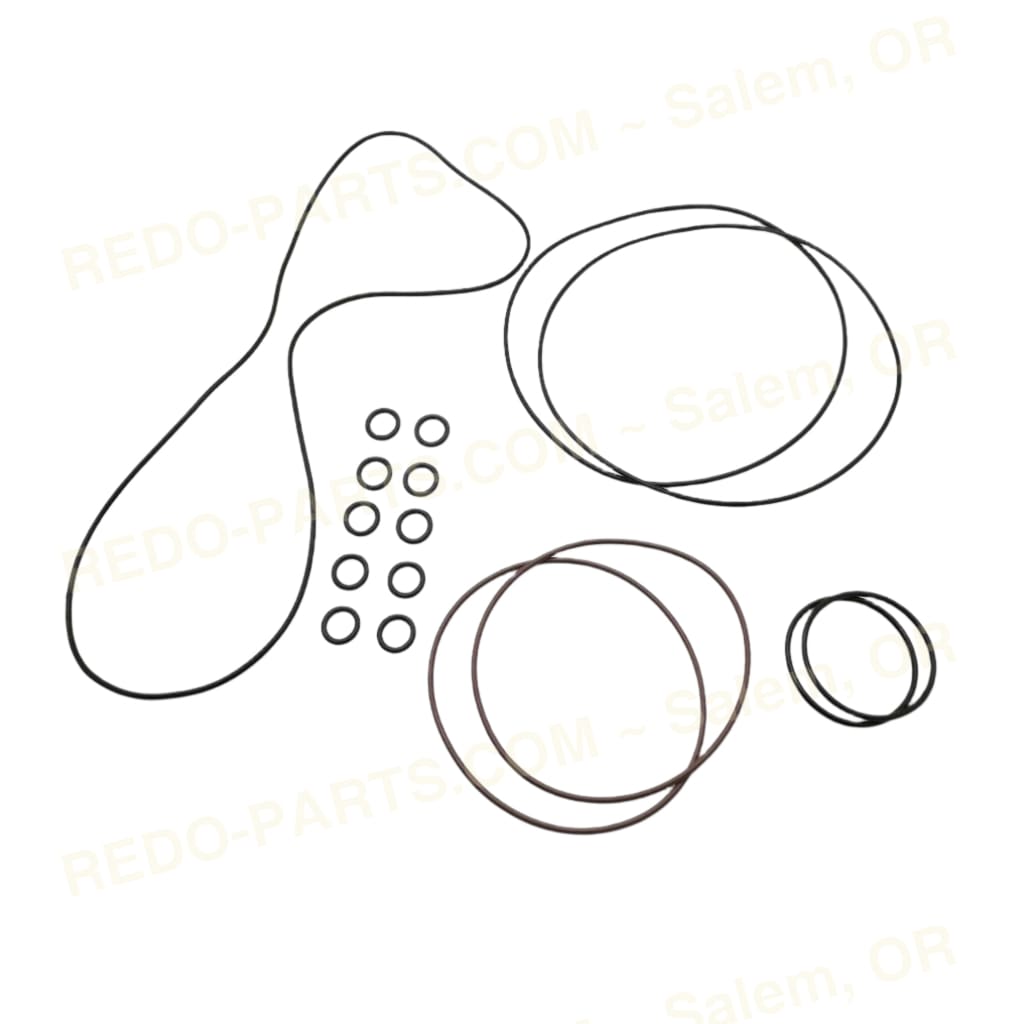 Pro Design Cool Head O-Ring Set *NEW* Parts - New