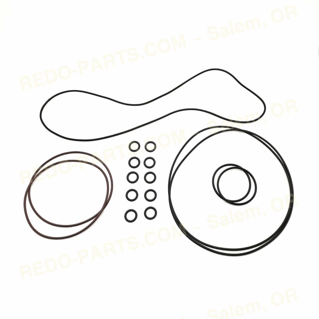 Pro Design Cool Head O-Ring Set *NEW* Parts - New