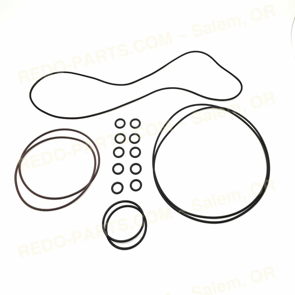 Pro Design Cool Head O-Ring Set *NEW* Parts - New