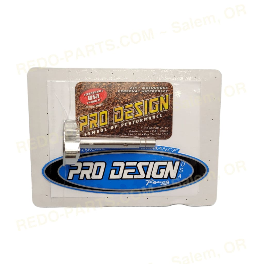 Pro Design Mega-Flow Water Pump Impeller & Shaft *NEW* Parts - New