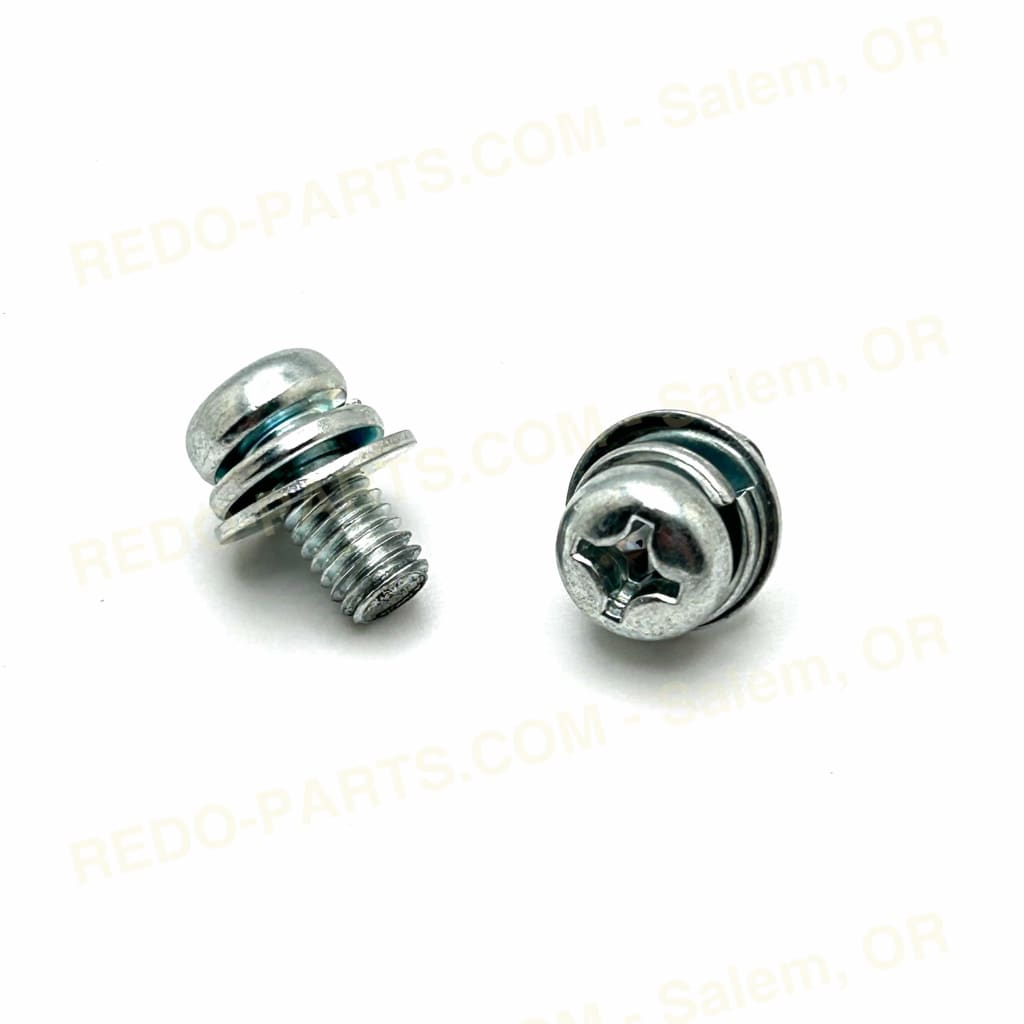 RE-DO Custom HD Ignition Switch Bracket w- Hardware - New Bracket w/ Used OEM Bolts or New Aftermarket Parts - Used