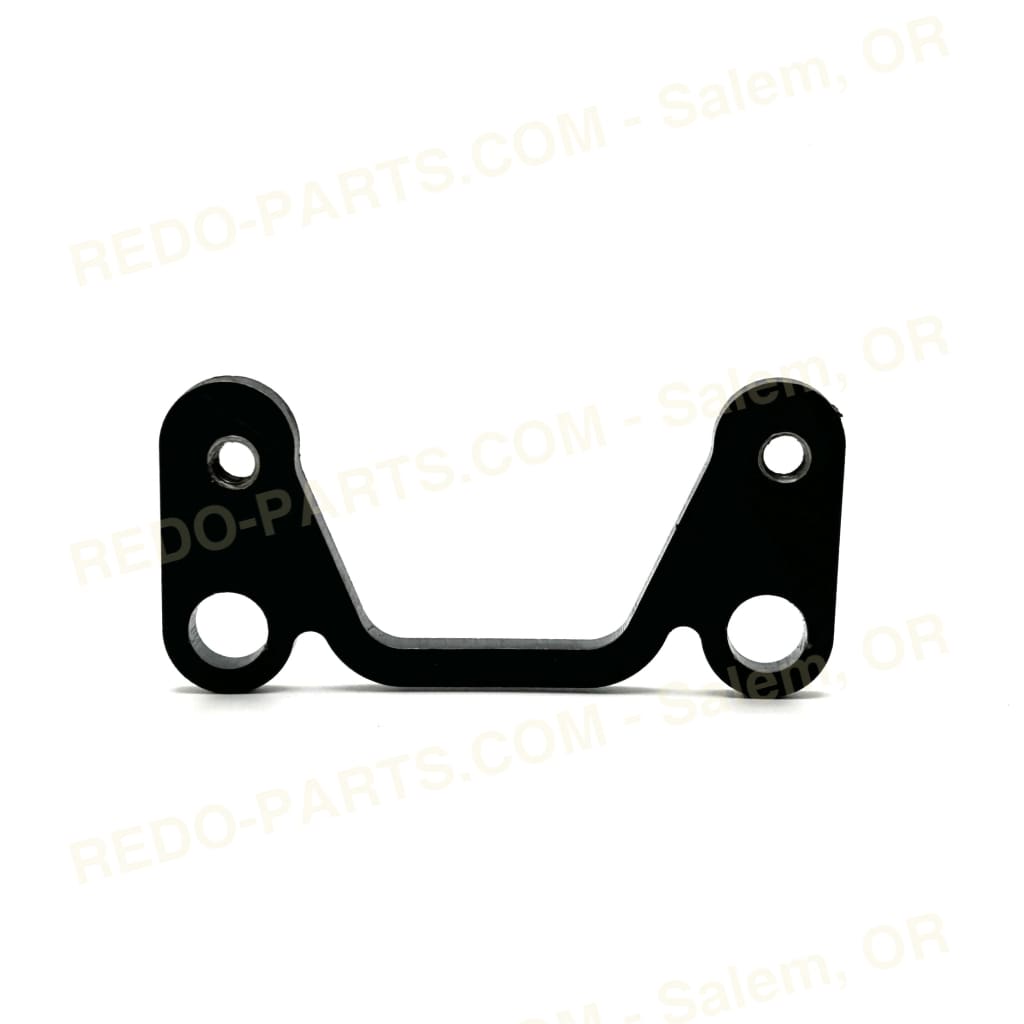 RE-DO Custom HD Ignition Switch Bracket w- Hardware - New Bracket w/ Used OEM Bolts or New Aftermarket Parts - Used