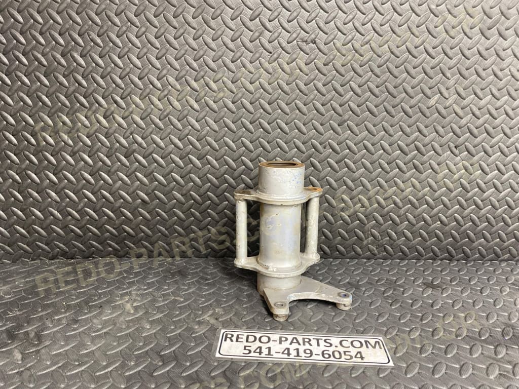 Rear Axle Stepped Carrier. *USED* Stock Photo Colors Vary. Parts - Used