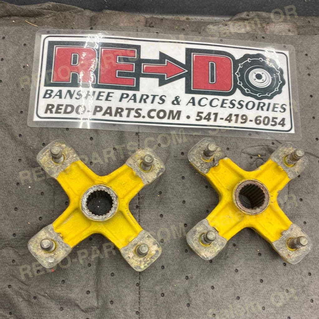 Rear Hubs *USED* Parts - Used