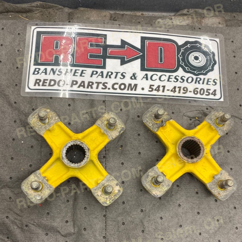 Rear Hubs *USED* Parts - Used