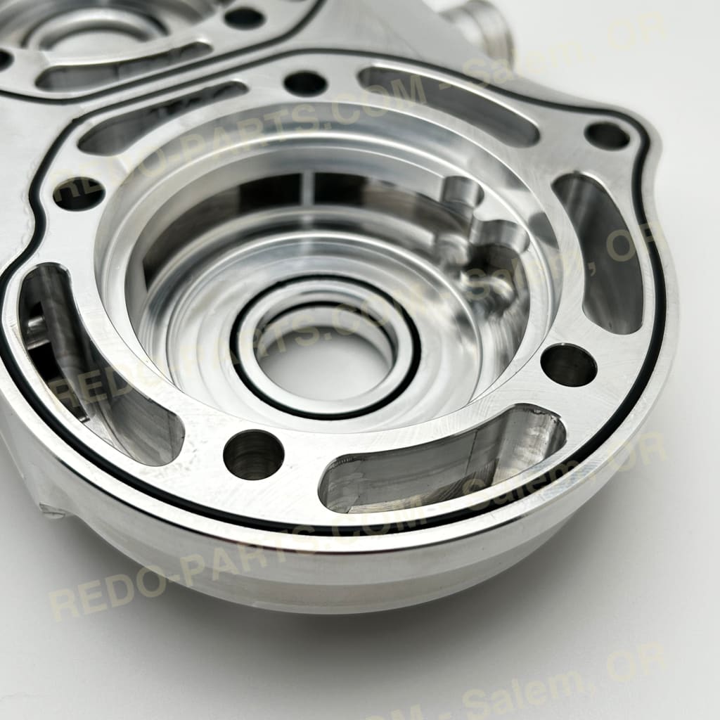 Redline Racing Billet Head Machined with RE-DO Logo *NEW* Parts - New