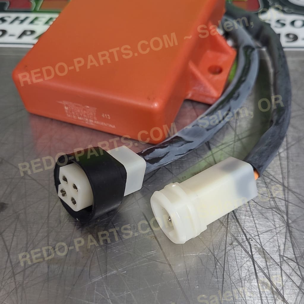 Ricks Motorsport Electrics Round Plug CDI 1987-1994 *NEW* Parts - New