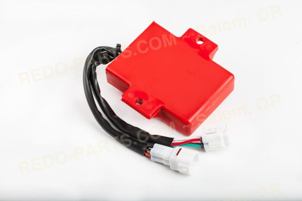 Ricks Motorsport Electrics Square Plug CDI 1995-1996 *NEW* Parts - New