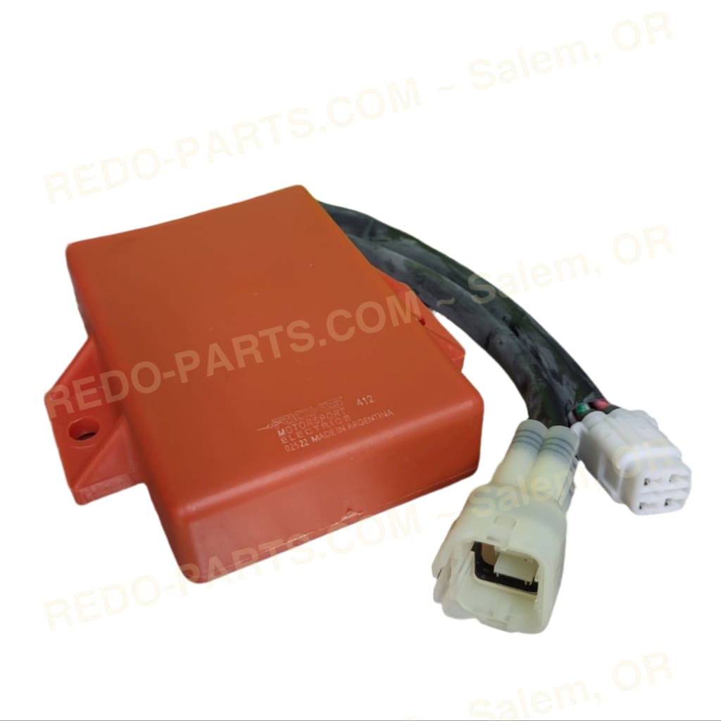 Ricks Motorsport Electrics Square Plug CDI 1997-2006 *NEW* Parts - New