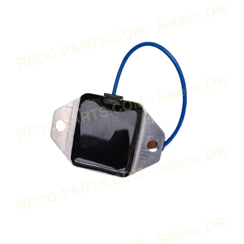 Rick’s Motorsport Electrics Voltage Regulator *NEW* Parts - New