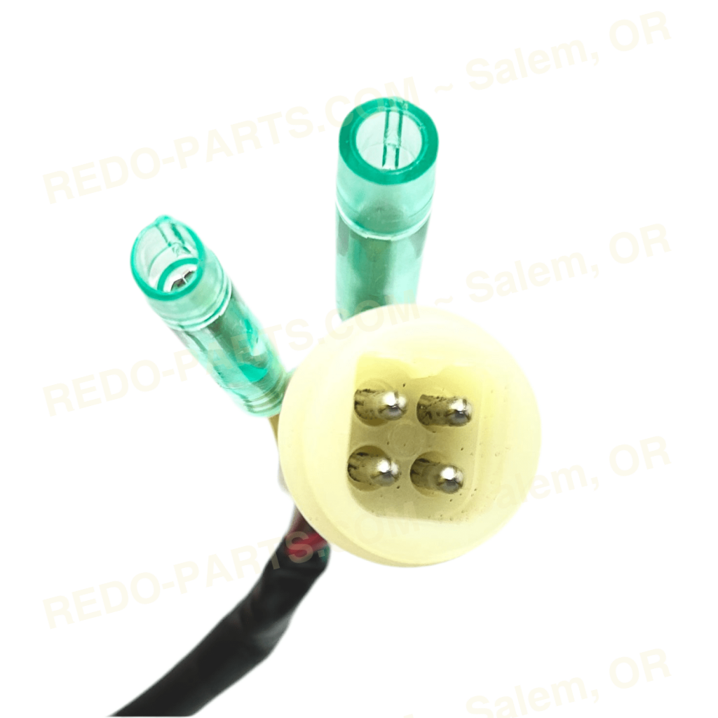 RickyStator RS000B4T Round Plug Stator w/ Plate *NEW* Parts - New