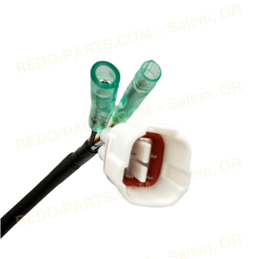 RickyStator RS000B5T Square Plug Stator w- Plate *NEW* Parts - New