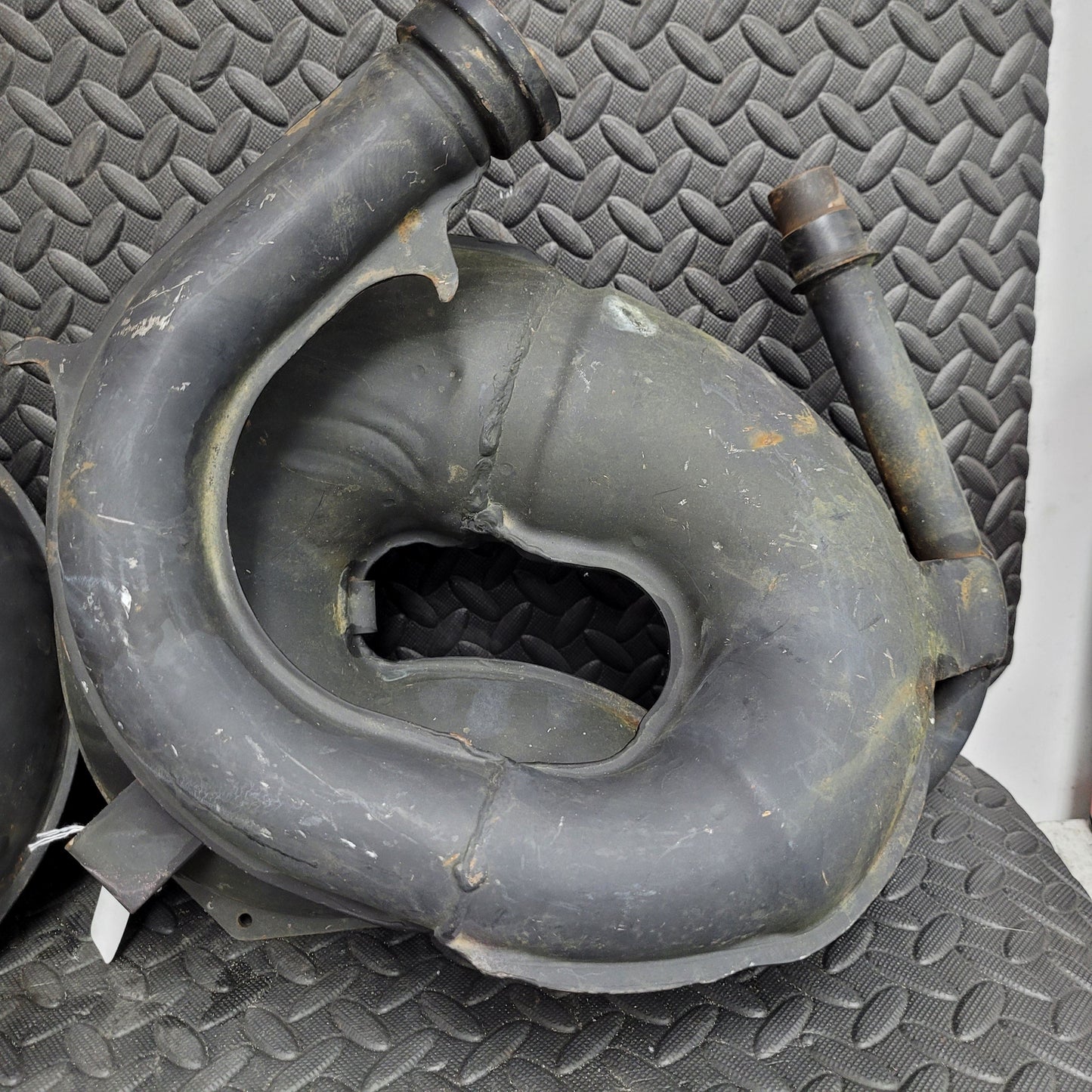 Factory OEM Head Pipes, Set of 2 *USED*