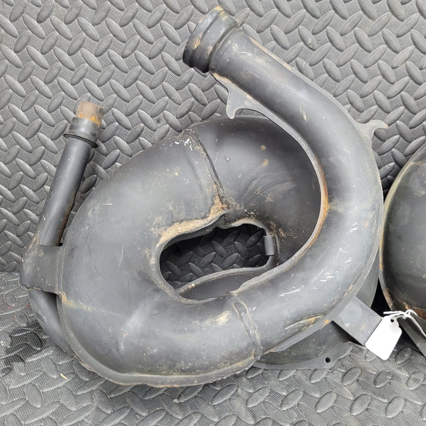 Factory OEM Head Pipes, Set of 2 *USED*