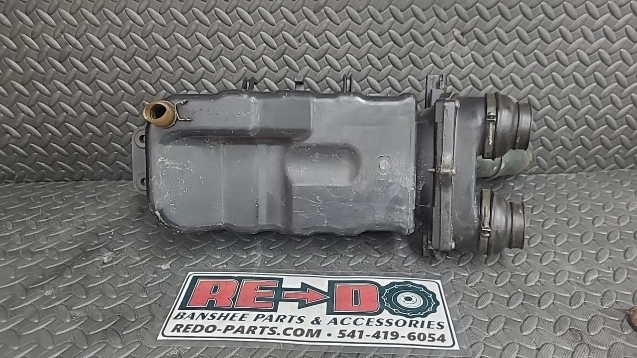 Factory OEM Airbox Complete w/ K&N Airfilter *USED LIKE NEW*