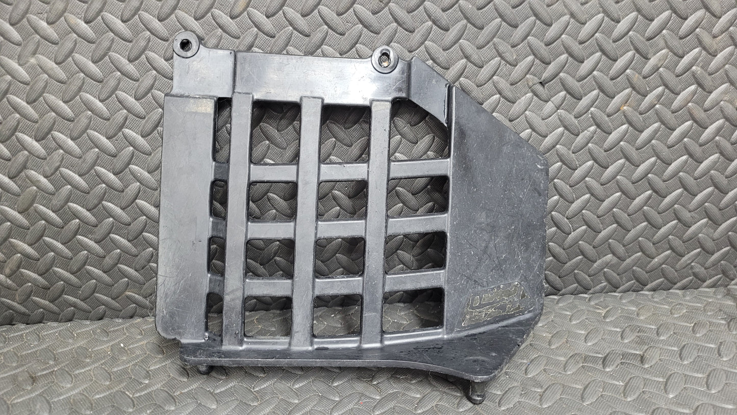Factory OEM Heel Guard Plastic LEFT SIDE ONLY *USED*