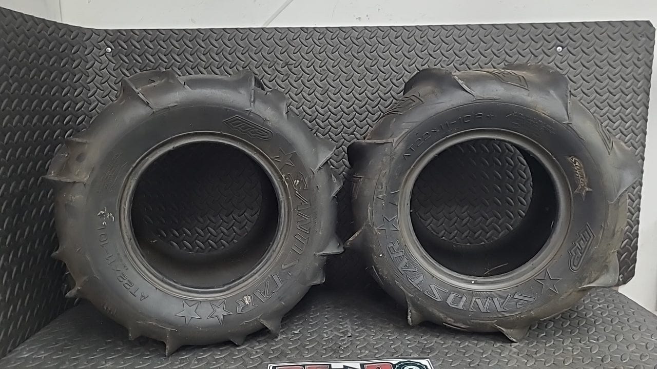 22x11-10 ITP Sandstar Set of 2 *USED*