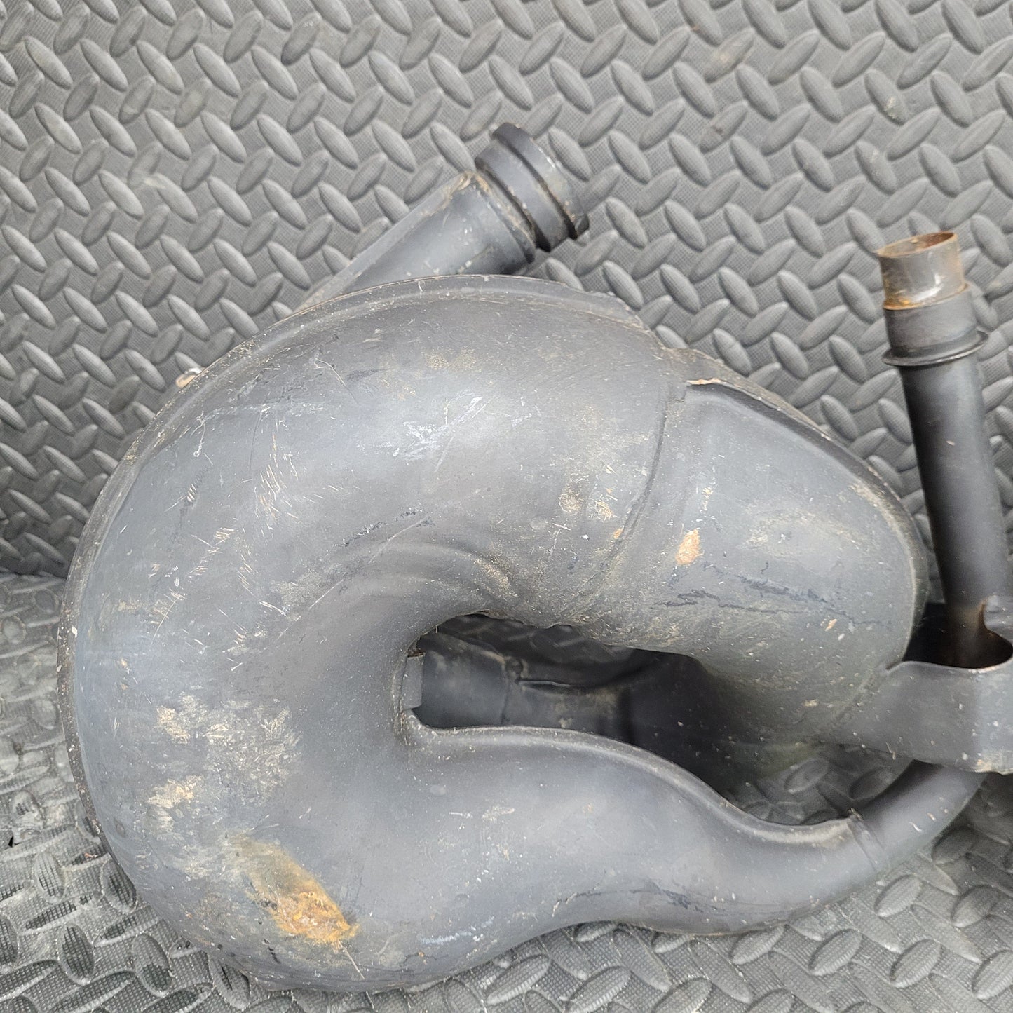 Factory OEM Head Pipes, Set of 2 *USED*