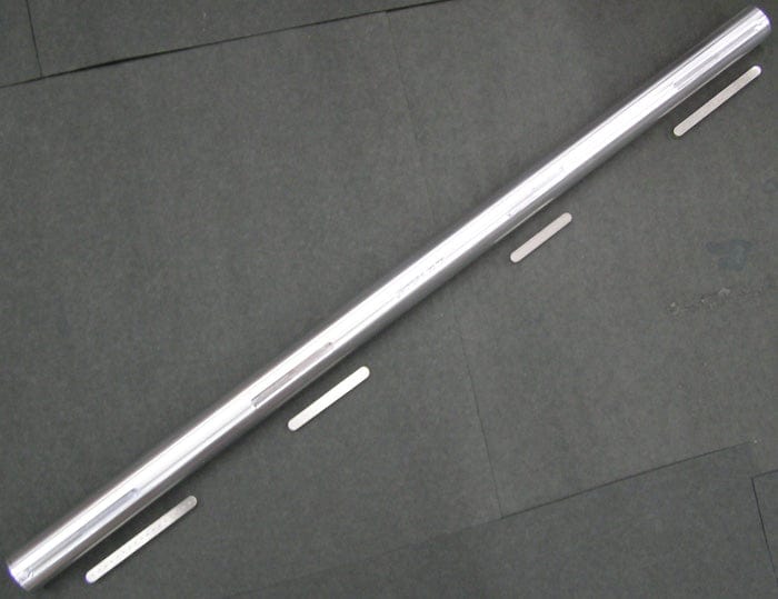 JJ and A Axle Shaft with Keys *NEW*