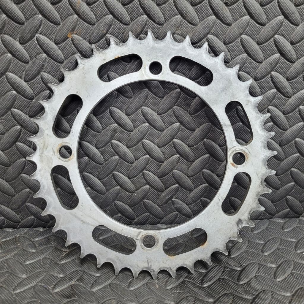 Spare 38T Sprocket Stock Photo 4 Bolt *USED* Parts - Used