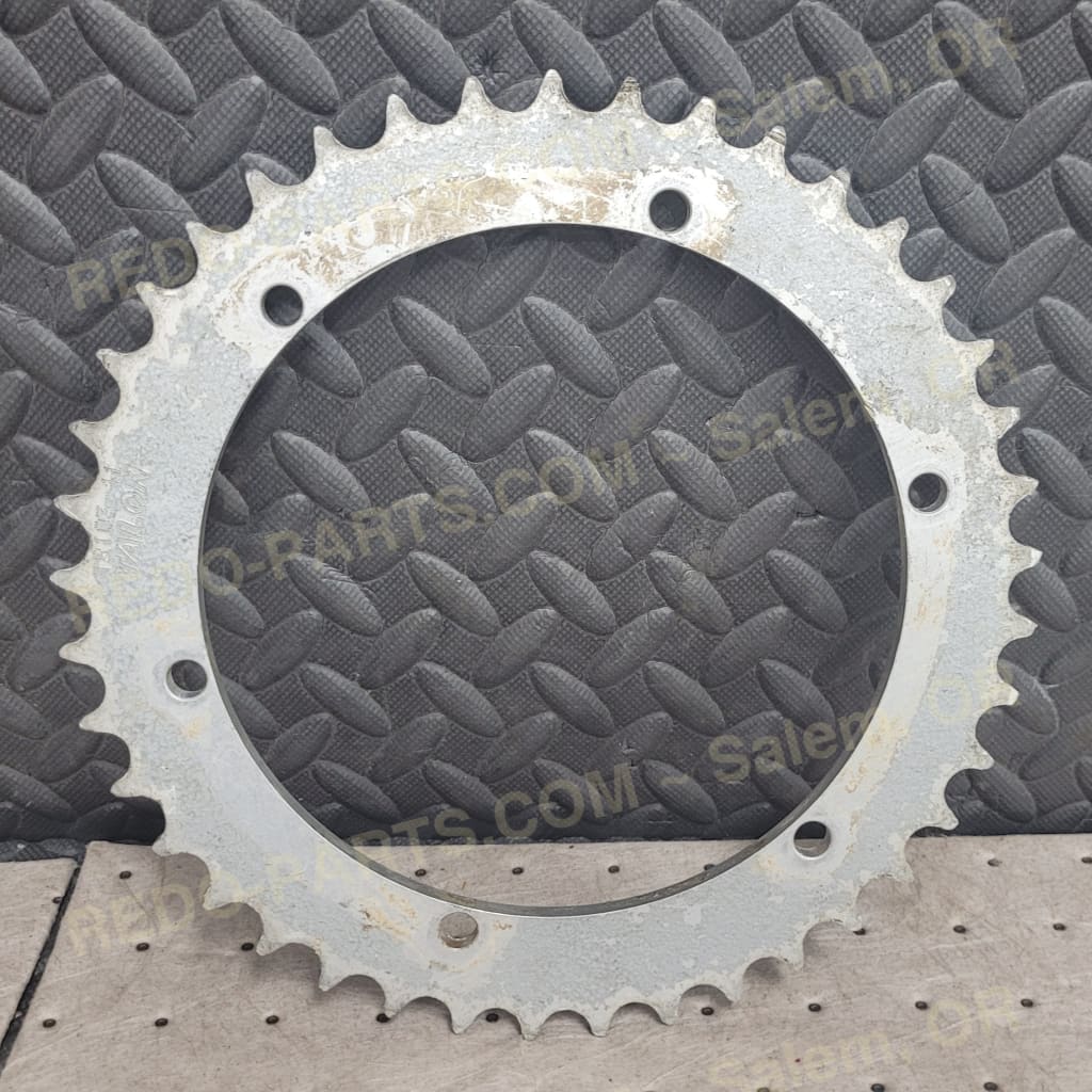 41T Sprocket Stock Photo *USED* Parts - Used