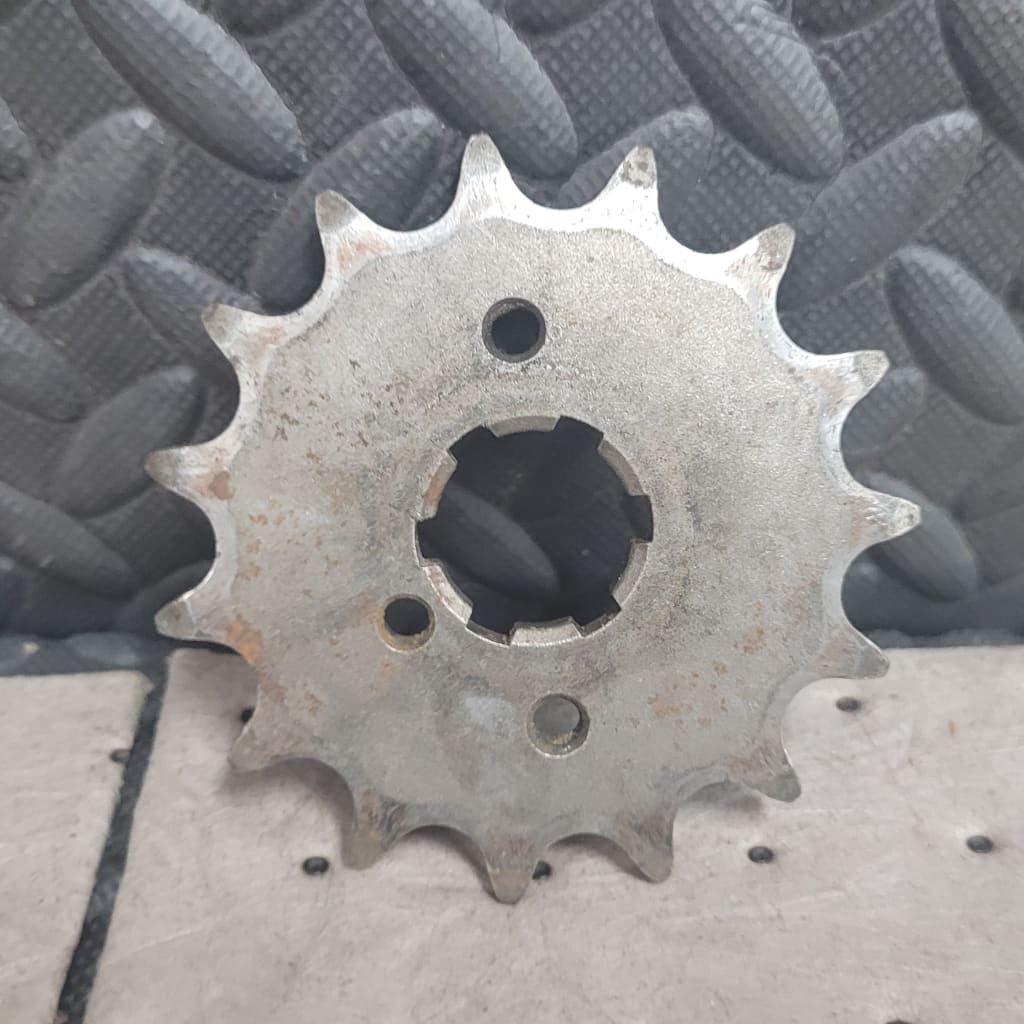 Spare Front Countershaft Sprocket 13 Tooth *USED* Parts - New