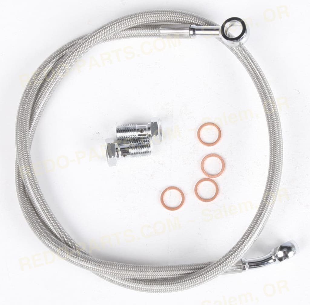 32’’ Streamline Rear Brake Line *NEW* Parts - New