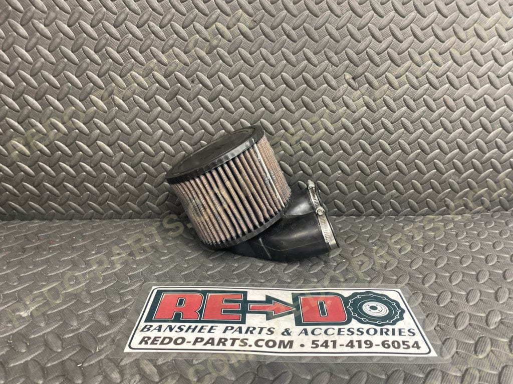 Toomey Racing Air Filter *USED* Parts - Used