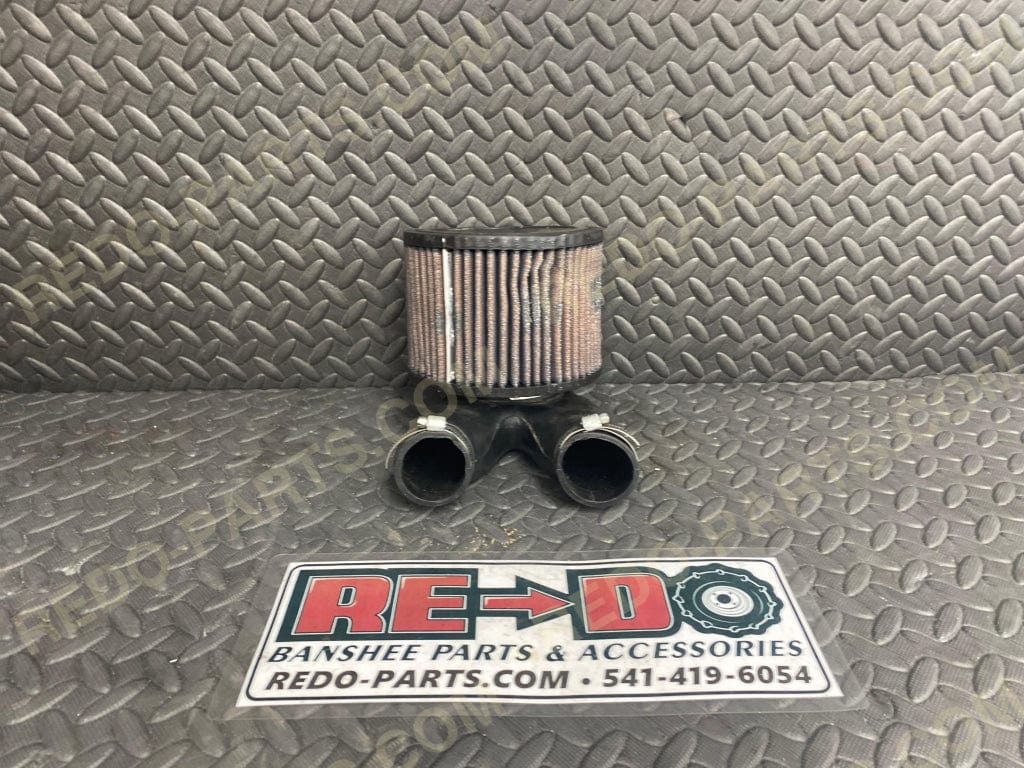 Toomey Racing Air Filter *USED* Parts - Used
