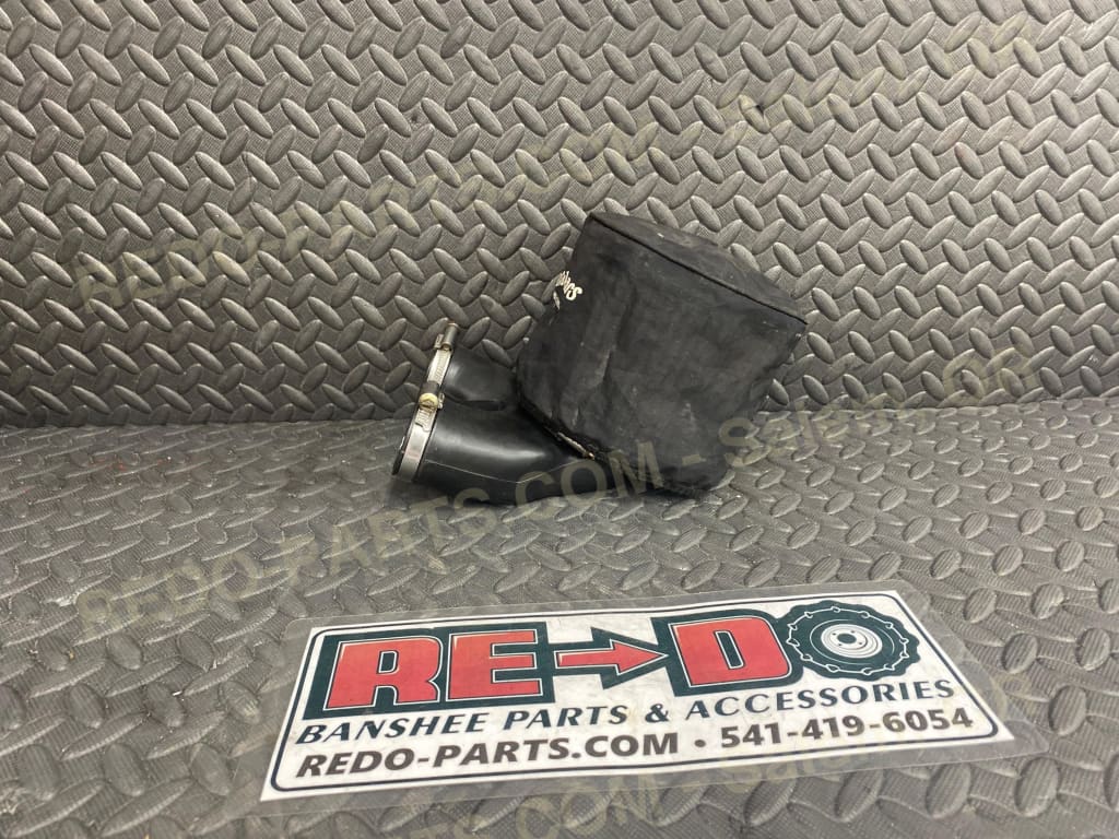 Toomey Racing Air Filter w/ Outerwear *USED* Parts - Used