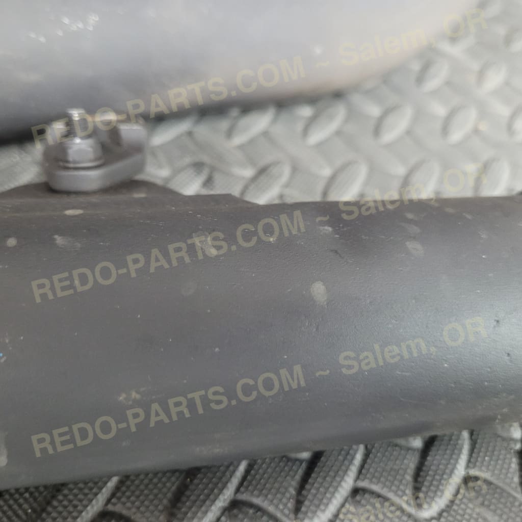 Toomey T5 Exhaust Pipes Stingers and Silencers *USED* Parts - Used