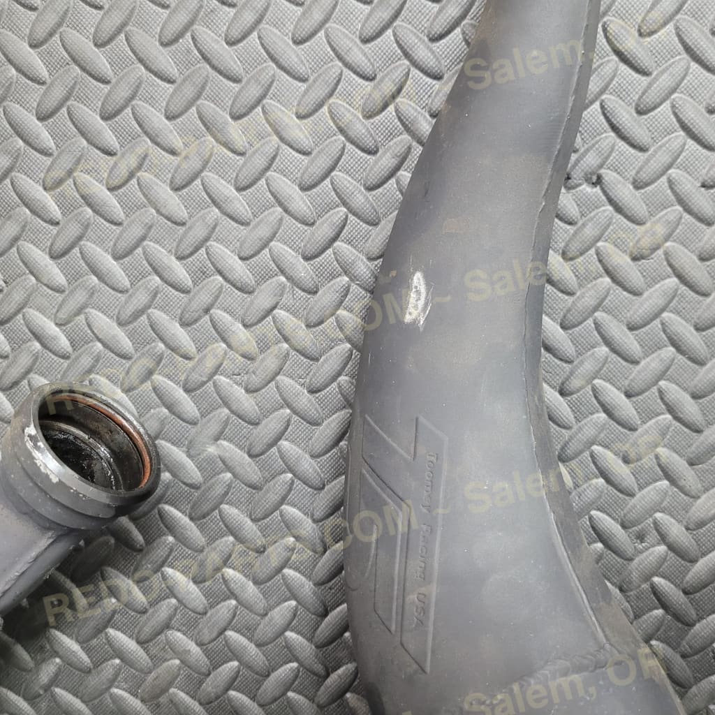 Toomey T5 Exhaust Pipes Stingers and Silencers *USED* Parts - Used