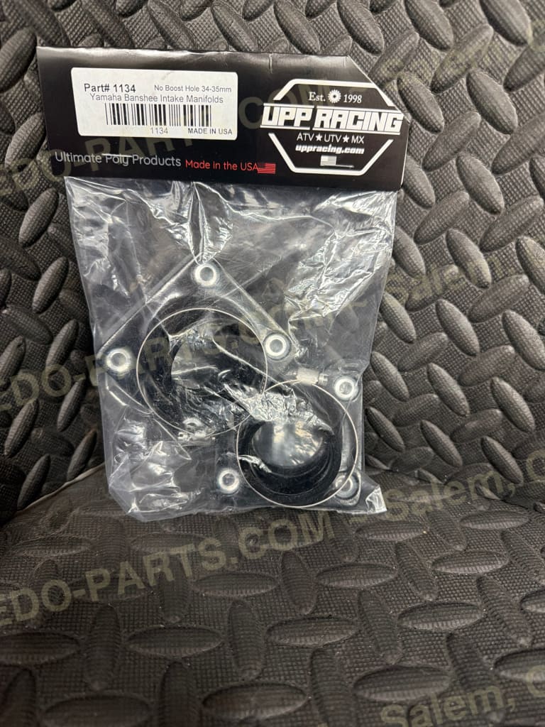 UPP Racing Intake Manifold 34mm without Boost Holes *NEW* - Parts - New