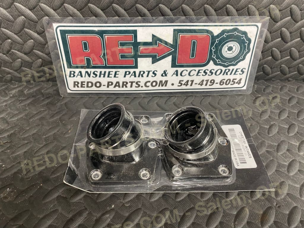 UPP Racing Intakes for Cheetah Cylinders 5 bolt 38mm *NEW* Parts - New